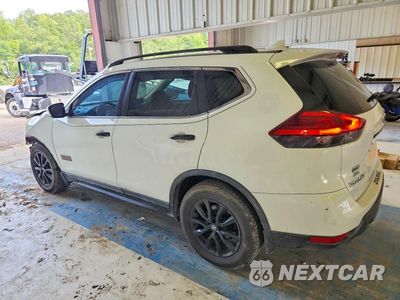 Drugie zdjęcie samochodu z przodu: 2017 NISSAN ROGUE SV VIN:5N1AT2MT1HC758429 - miniatura