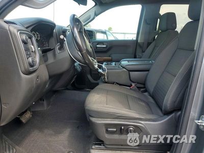 Zdjęcie 7 z 12 samochodu: 2020 CHEVROLET SILVERADO C1500 LT VIN:3GCPWCEK4LG353169 - miniatura