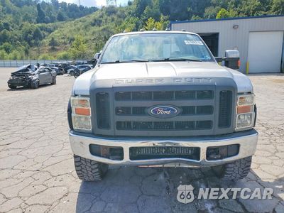Piąte zdjęcie samochodu w środku: 2008 FORD F250 SUPER DUTY VIN:1FTSX21RX8EC03053 - miniatura
