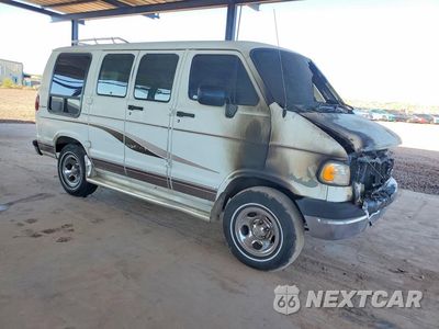 Czwarte zdjęcie samochodu z boku: 1997 DODGE RAM VAN B2500 VIN:2B6HB21X6VK512294 - miniatura