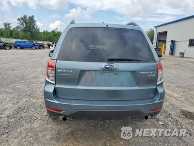 Zdjęcie 6 z 14 samochodu: 2010 SUBARU FORESTER 2.5X PREMIUM VIN:JF2SH6CC5AH741386 - miniatura