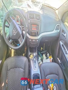 Zdjęcie 8 z 13 samochodu: 2017 DODGE JOURNEY SE VIN:3C4PDCAB8HT675680 - miniatura