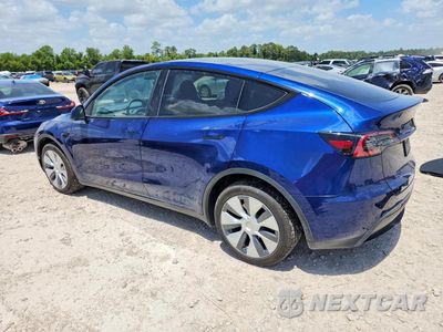 Drugie zdjęcie samochodu z przodu: 2023 TESLA MODEL Y VIN:7SAYGDEE6PA148160 - miniatura