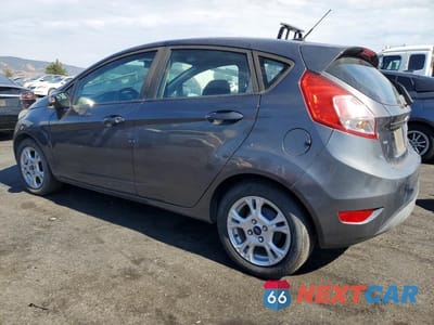 Drugie zdjęcie samochodu z przodu: 2015 FORD FIESTA SE VIN:3FADP4EJ2FM133442 - miniatura