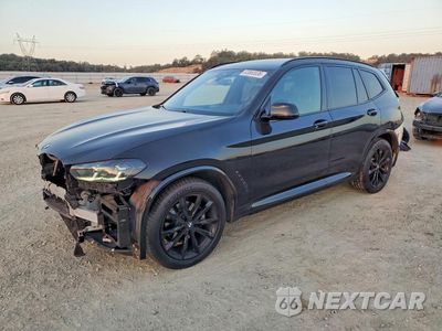 2024 BMW X3 SDRIVE30I 5UX43DP04R9V02409 - główne zdjęcie licytacji z USA - miniatura
