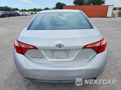 Zdjęcie 6 z 12 samochodu: 2017 TOYOTA COROLLA LE VIN:2T1BURHE8HC907663 - miniatura