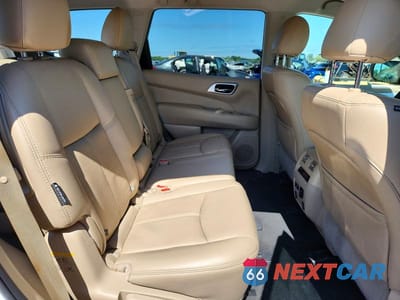 Zdjęcie 11 z 14 samochodu: 2020 NISSAN PATHFINDER SL VIN:5N1DR2CN7LC651036 - miniatura