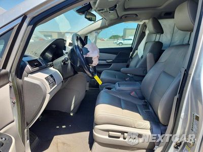 Zdjęcie 7 z 13 samochodu: 2014 HONDA ODYSSEY EXL VIN:5FNRL5H67EB122447 - miniatura