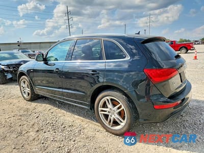 Drugie zdjęcie samochodu z przodu: 2013 AUDI Q5 PREMIUM PLUS VIN:WA1DGAFP8DA050131 - miniatura