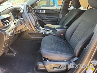Zdjęcie 7 z 14 samochodu: 2020 FORD EXPLORER XLT VIN:1FMSK7DH4LGB47540 - miniatura