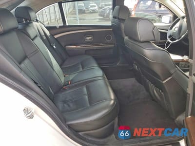 Zdjęcie 10 z 12 samochodu: 2009 BMW 750 LI VIN:WBAHN83528DT78994 - miniatura