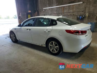 Drugie zdjęcie samochodu z przodu: 2018 KIA OPTIMA LX VIN:5XXGT4L35JG208670 - miniatura
