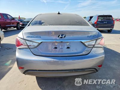 Zdjęcie 6 z 13 samochodu: 2015 HYUNDAI SONATA HYBRID LIMITED VIN:KMHEC4A42FA129667 - miniatura