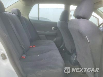 Zdjęcie 10 z 13 samochodu: 2008 NISSAN VERSA 1.8 S VIN:3N1BC11E98L355511 - miniatura