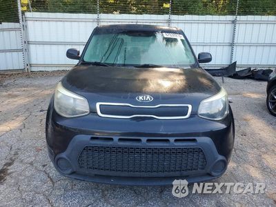 Piąte zdjęcie samochodu w środku: 2015 KIA SOUL BASE VIN:KNDJN2A21F7782696 - miniatura