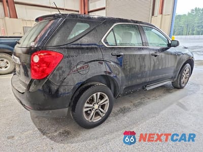 Trzecie zdjęcie samochodu z tyłu: 2015 CHEVROLET EQUINOX LS VIN:2GNFLEEK4F6270624 - miniatura