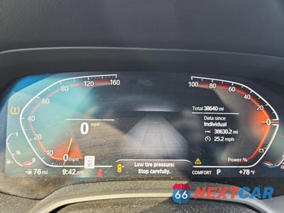 Zdjęcie 9 z 13 samochodu: 2023 BMW X5 XDRIVE40I VIN:5UXCR6C07P9R12131 - miniatura