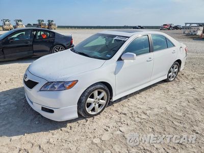 2007 TOYOTA CAMRY SE 4T1BE46K17U523522 - główne zdjęcie licytacji z USA - miniatura