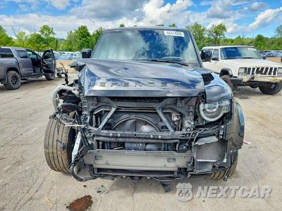 Piąte zdjęcie samochodu w środku: 2025 LAND ROVER DEFENDER 110 X-DYNAMIC SE VIN:SALE2EFE5S2372000 - miniatura