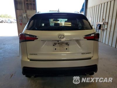 Zdjęcie 6 z 13 samochodu: 2016 LEXUS NX 200T BASE VIN:JTJYARBZXG2039464 - miniatura