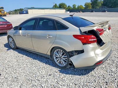 Drugie zdjęcie samochodu z przodu: 2018 FORD FOCUS TITANIUM VIN:1FADP3J27JL252056 - miniatura
