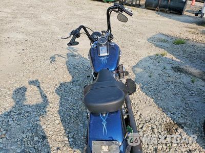 Zdjęcie 6 z 9 samochodu: 2012 HARLEY-DAVIDSON FLSTFB FATBOY LO VIN:1HD1JNV14CB013342 - miniatura