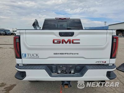 Zdjęcie 6 z 14 samochodu: 2024 GMC SIERRA K3500 AT4 VIN:1GT49VEY6RF363562 - miniatura