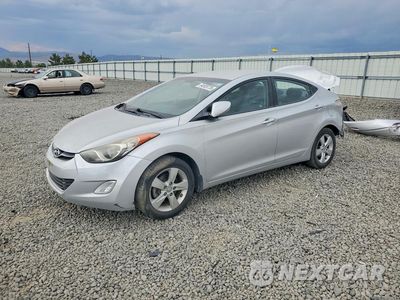 2013 HYUNDAI ELANTRA GLS KMHDH4AE7DU523795 - główne zdjęcie licytacji z USA - miniatura