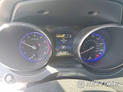 Zdjęcie 9 z 12 samochodu: 2015 SUBARU LEGACY 2.5I PREMIUM VIN:4S3BNAD62F3031109 - miniatura