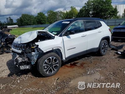 2024 JEEP COMPASS LIMITED 3C4NJDCN6RT584700 - główne zdjęcie licytacji z USA - miniatura
