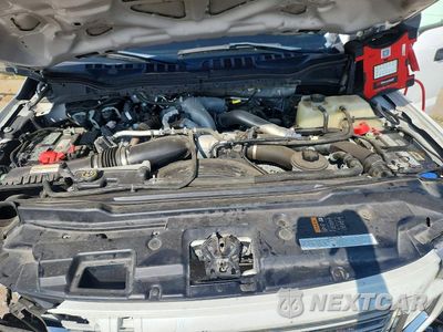 Zdjęcie 11 z 12 samochodu: 2022 FORD F450 SUPER DUTY VIN:1FT8W4DT8NEG10042 - miniatura