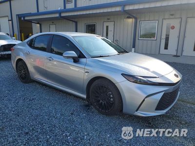 Czwarte zdjęcie samochodu z boku: 2026 TOYOTA CAMRY LE VIN:4T1DAACK7TU667755 - miniatura