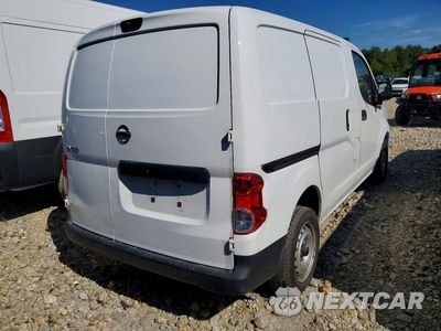 Trzecie zdjęcie samochodu z tyłu: 2021 NISSAN NV200 S VIN:3N6CM0KNXMK703532 - miniatura