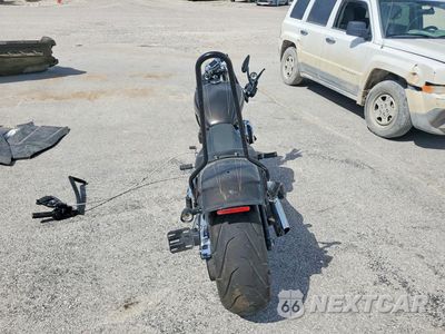 Czwarte zdjęcie samochodu z boku: 2020 HARLEY-DAVIDSON FXBRS VIN:1HD1YHK18LB024491 - miniatura