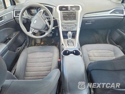 Zdjęcie 8 z 12 samochodu: 2016 FORD FUSION SE VIN:3FA6P0H78GR286476 - miniatura