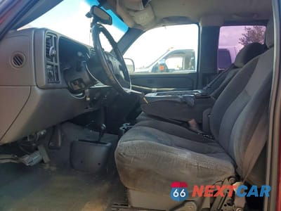 Zdjęcie 7 z 12 samochodu: 2004 CHEVROLET SILVERADO K1500 VIN:1GCEK19V04E322263 - miniatura