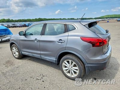 Drugie zdjęcie samochodu z przodu: 2018 NISSAN ROGUE SPORT S VIN:JN1BJ1CP7JW108928 - miniatura