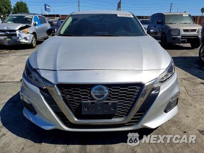 Piąte zdjęcie samochodu w środku: 2020 NISSAN ALTIMA SR VIN:1N4BL4CVXLC134229 - miniatura