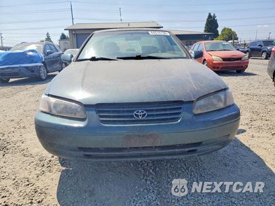 Piąte zdjęcie samochodu w środku: 1997 TOYOTA CAMRY LE VIN:JT2BG22K5V0009971 - miniatura
