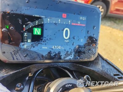 Zdjęcie 7 z 9 samochodu: 2025 HONDA CB500 F VIN:MLHPC7151S5100670 - miniatura