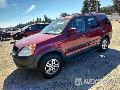 2002 HONDA CR-V EX JHLRD78872C020359 - główne zdjęcie licytacji z USA - miniatura