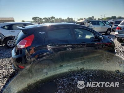 Trzecie zdjęcie samochodu z tyłu: 2017 FORD FIESTA ST VIN:3FADP4GX9HM144202 - miniatura