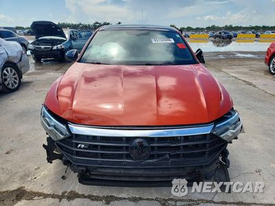 Piąte zdjęcie samochodu w środku: 2019 VOLKSWAGEN JETTA S VIN:3VWCB7BU4KM147595 - miniatura