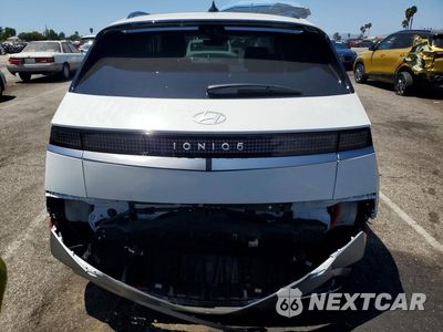 Zdjęcie 6 z 12 samochodu: 2025 HYUNDAI IONIQ 5 LIMITED VIN:7YAKR4DA2SY024175 - miniatura