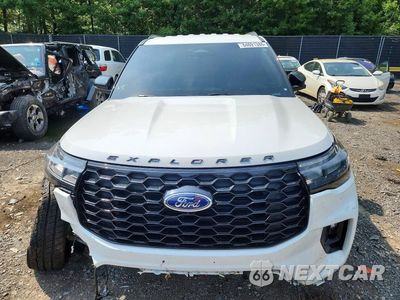 Piąte zdjęcie samochodu w środku: 2026 FORD EXPLORER ST-LINE VIN:1FMUK8KH9TGA87448 - miniatura