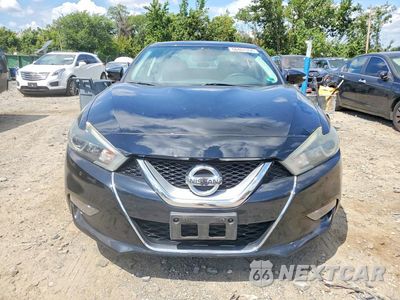 Piąte zdjęcie samochodu w środku: 2016 NISSAN MAXIMA 3.5 SR VIN:1N4AA6AP0GC403832 - miniatura