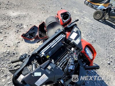 Piąte zdjęcie samochodu w środku: 2026 HARLEY-DAVIDSON FLHX VIN:1HD1KB719TB609698 - miniatura
