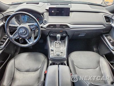 Zdjęcie 8 z 13 samochodu: 2021 MAZDA CX-9 GRAND TOURING VIN:JM3TCBDY9M0520694 - miniatura