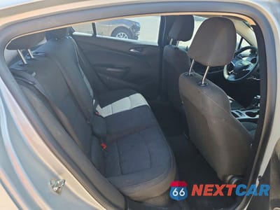 Zdjęcie 10 z 12 samochodu: 2018 CHEVROLET CRUZE LS VIN:1G1BC5SM0J7189103 - miniatura
