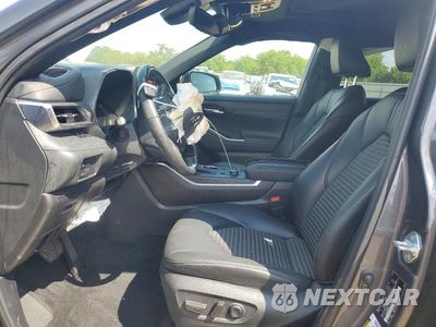 Zdjęcie 7 z 14 samochodu: 2021 TOYOTA HIGHLANDER XSE VIN:5TDLZRBH4MS111888 - miniatura